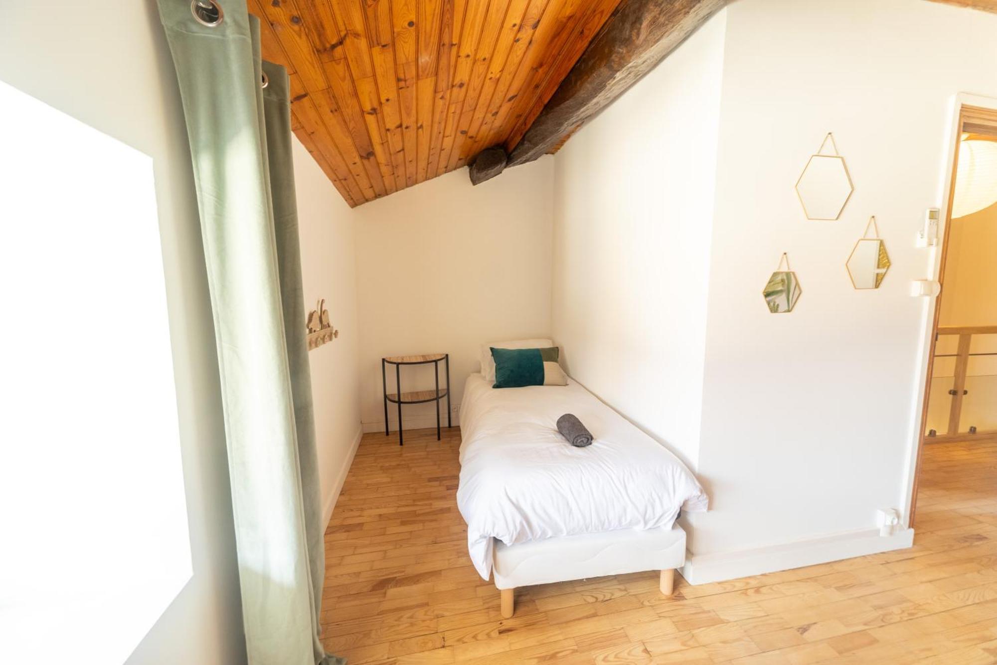 Escapade En Val De Saone Apartment Thoissey Екстериор снимка